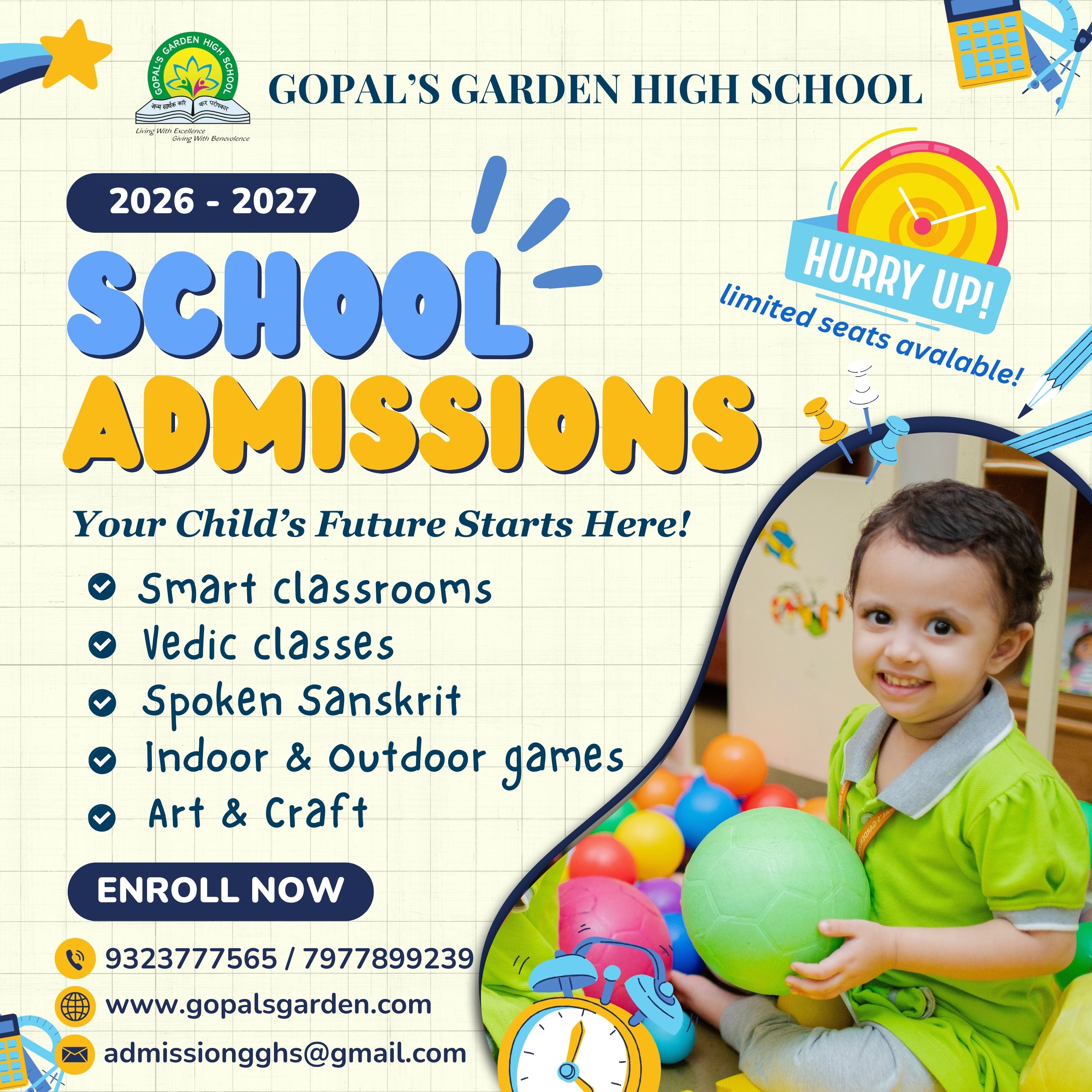 Admission Image