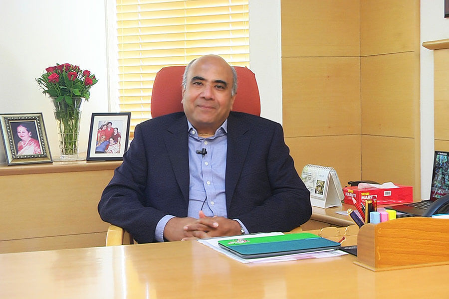 Chairman